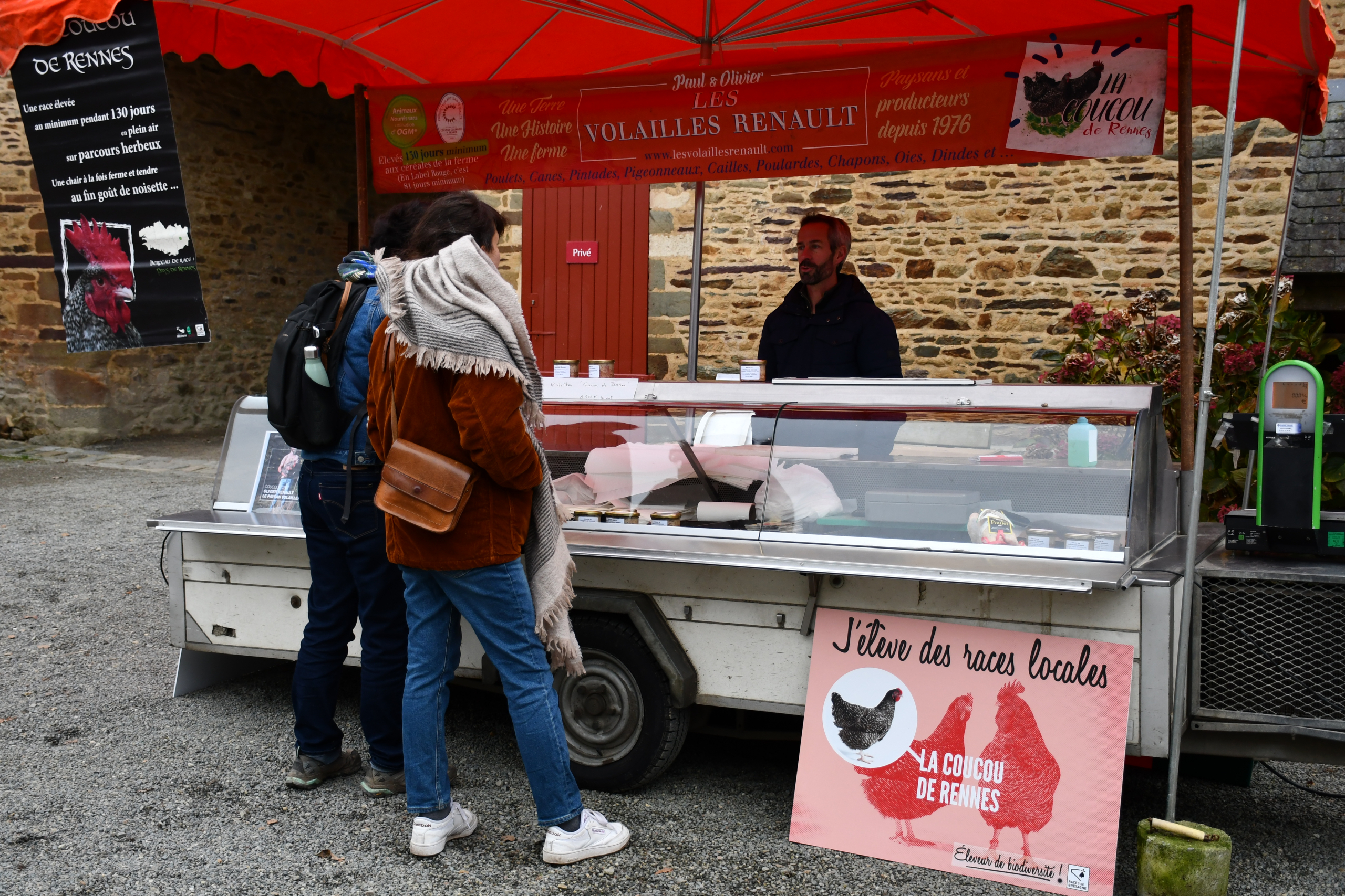 Plein Air - Restaurant de producteurs